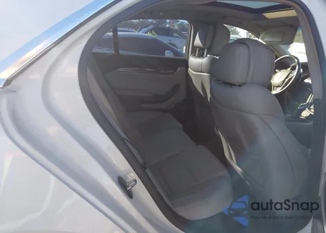 2014 Cadillac Cts Luxury z USA, uszkodzony, nr VIN 1G6AR5S34E0180379